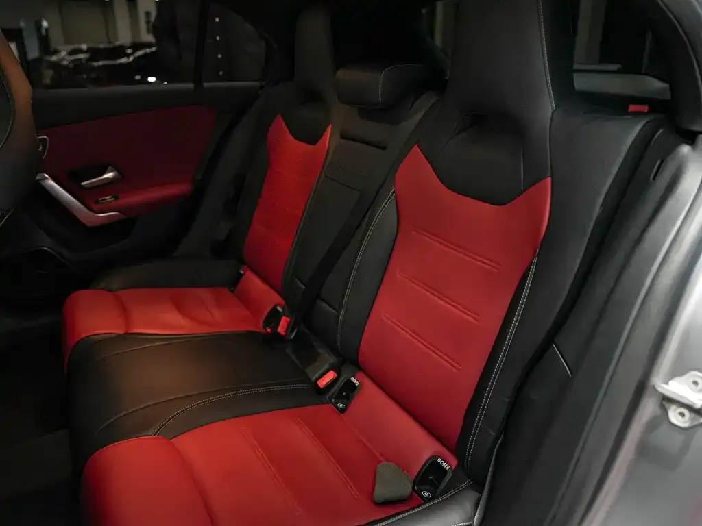 Mercedes-Benz A-Class AMG (Import) 2021 из CN, фото 10