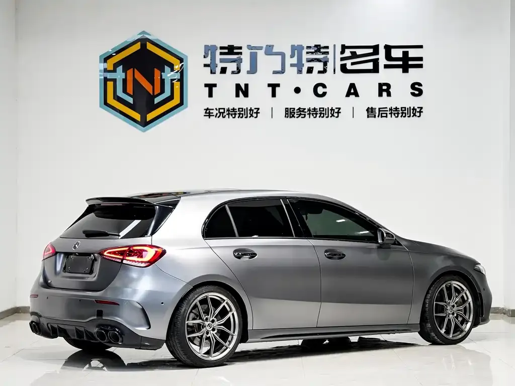 Mercedes-Benz A-Class AMG (Import) 2021 из CN, фото 4