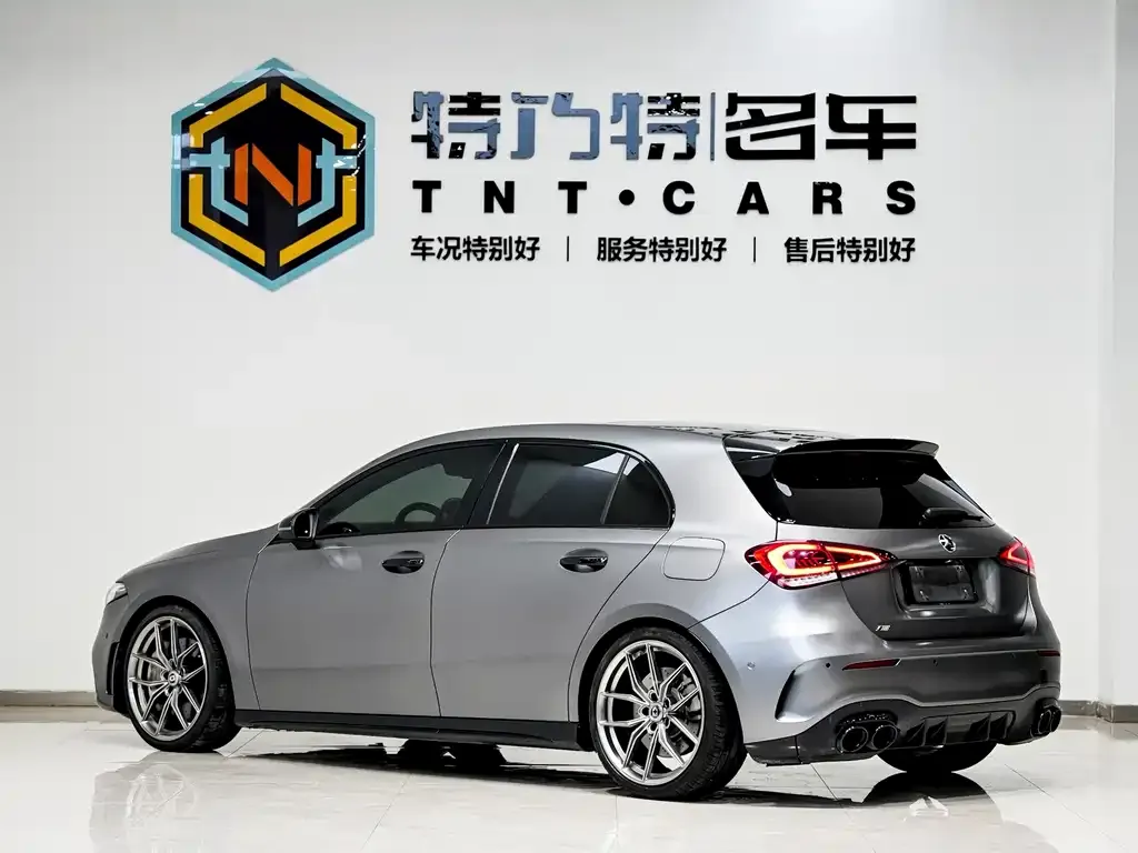 Mercedes-Benz A-Class AMG (Import) 2021 из CN, фото 6