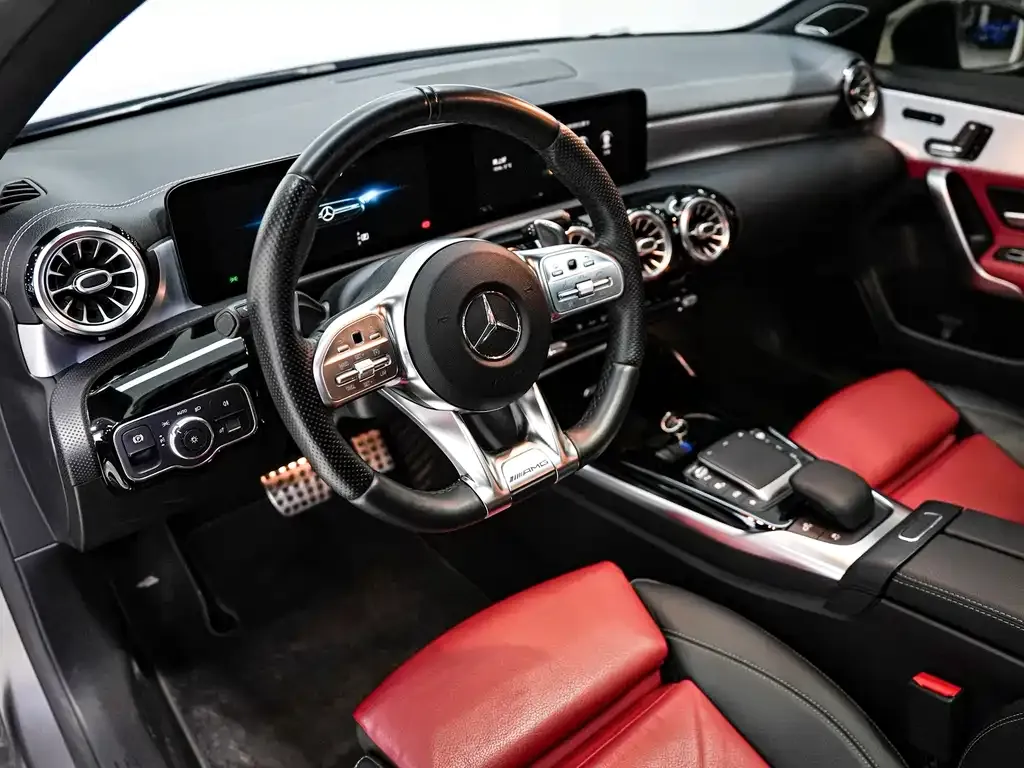 Mercedes-Benz A-Class AMG (Import) 2021 из CN, фото 7