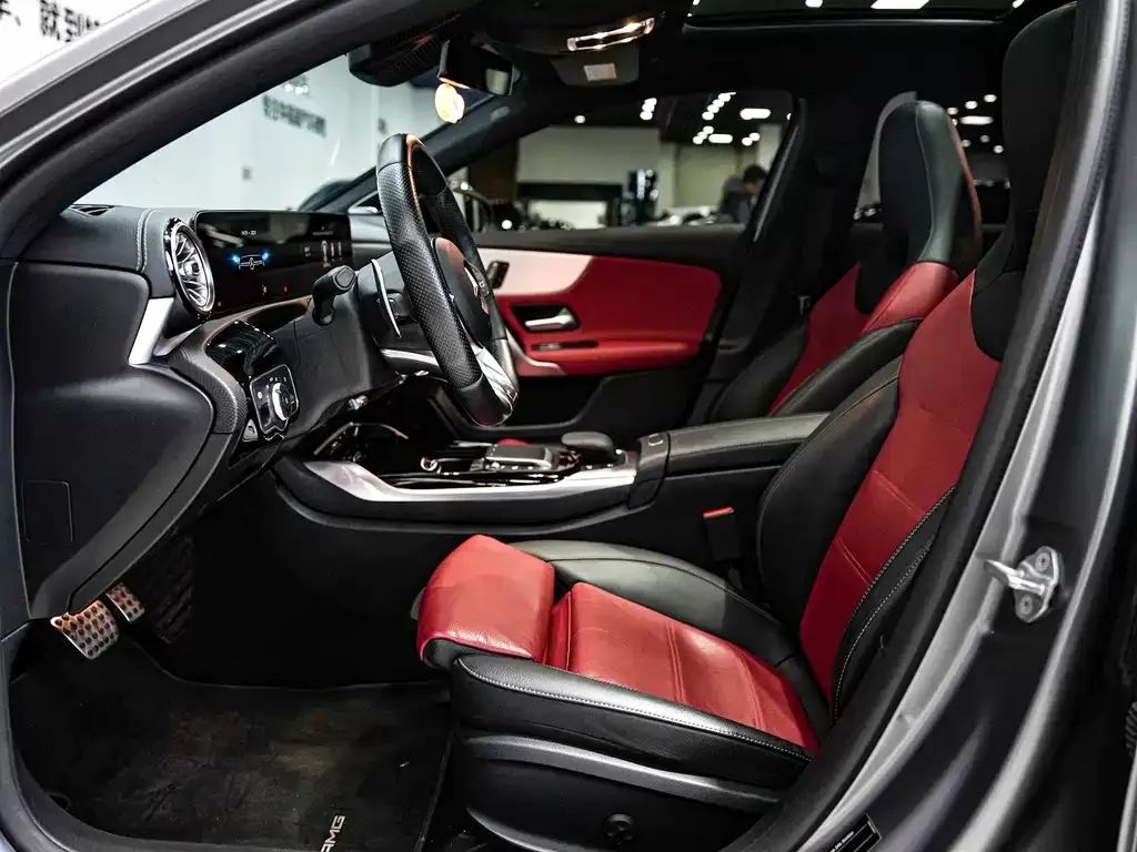 Mercedes-Benz A-Class AMG (Import) 2021 из CN, фото 8
