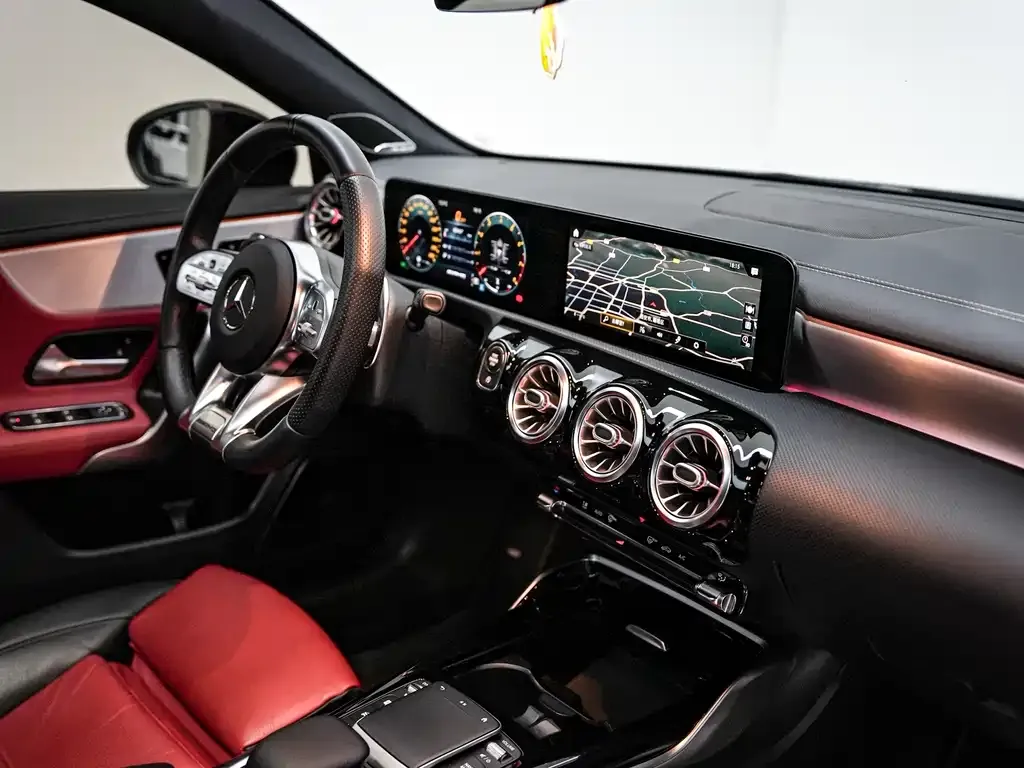 Mercedes-Benz A-Class AMG (Import) 2021 из CN, фото 9