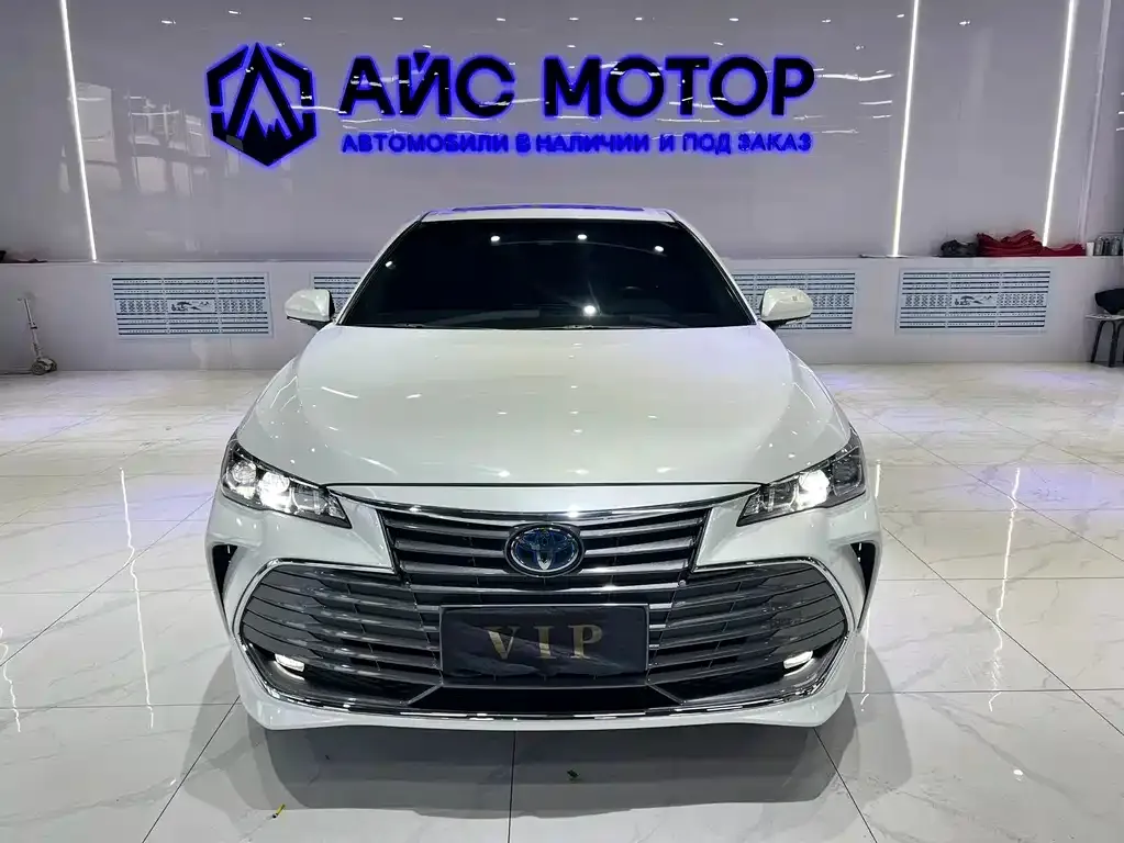 Toyota Avalon 2021 из CN, фото 2