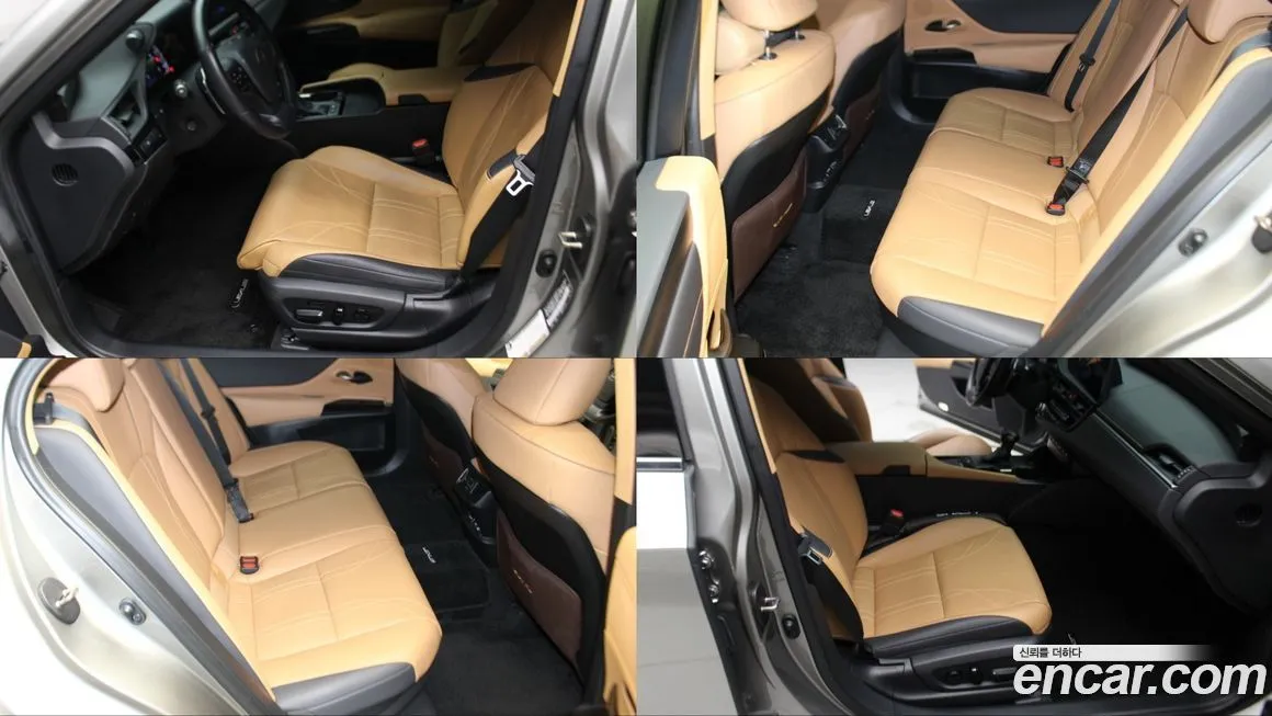 Lexus ES 2023 из KR, фото 10