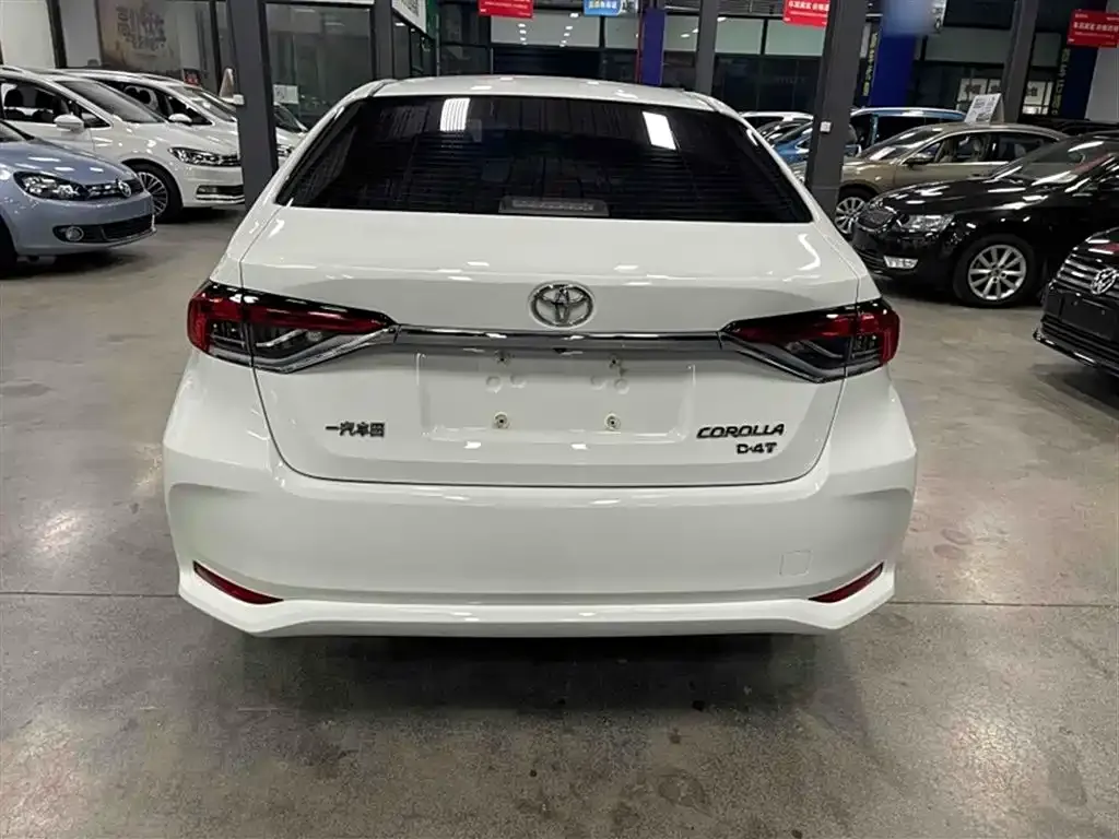 [object Object] Corolla 2022 из CN, фото 10