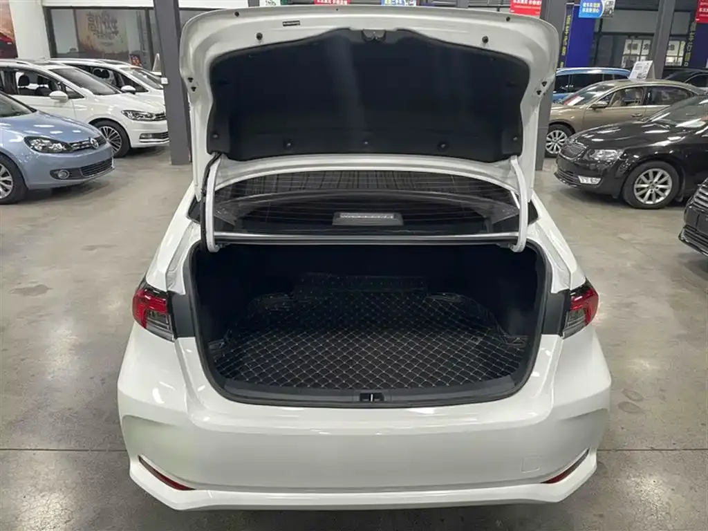 [object Object] Corolla 2022 из CN, фото 2