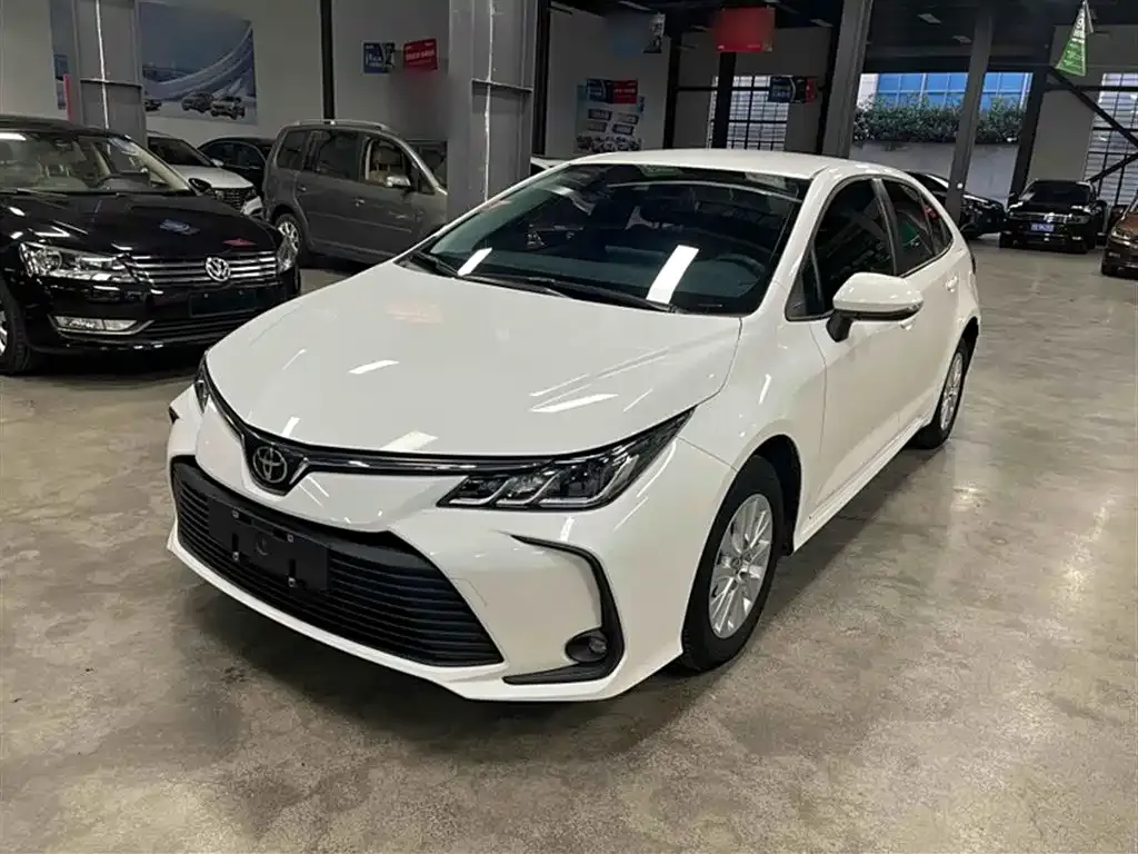 [object Object] Corolla 2022 из CN, фото 3