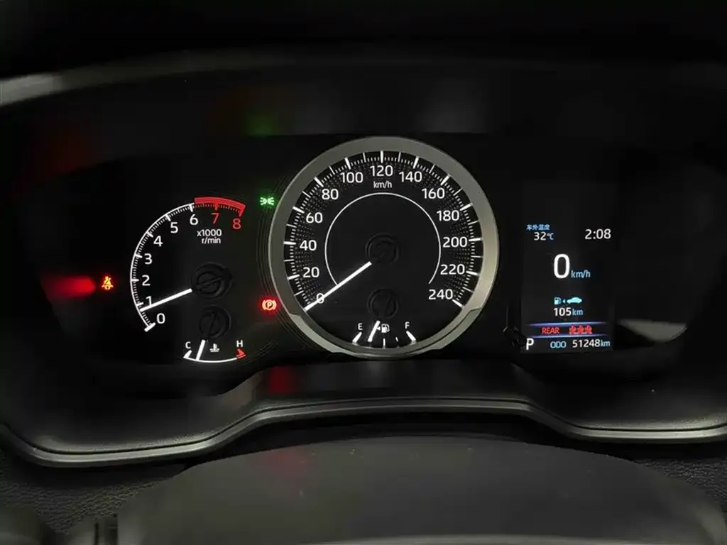 [object Object] Corolla 2022 из CN, фото 6