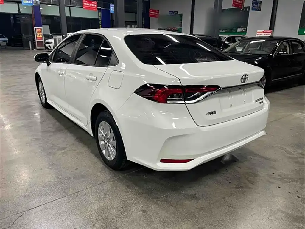 [object Object] Corolla 2022 из CN, фото 9