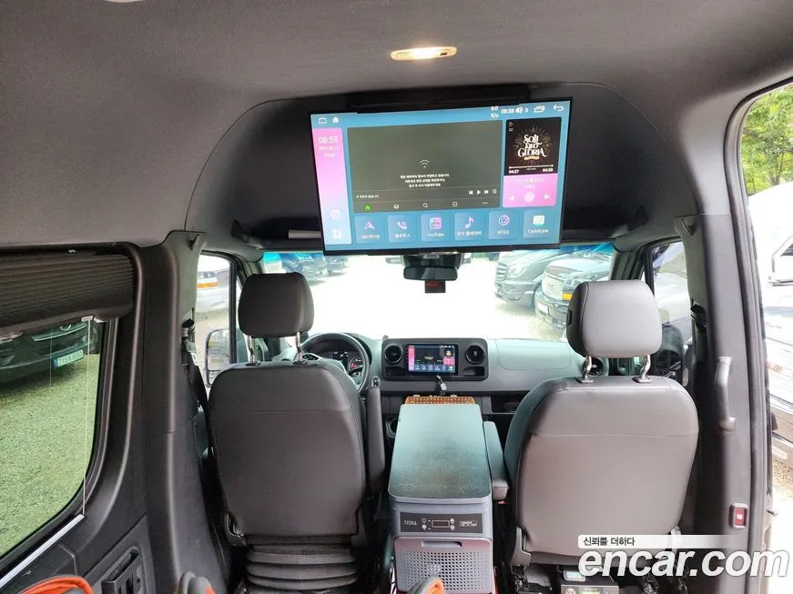 Mercedes-Benz Sprinter 2023 из KR, фото 7