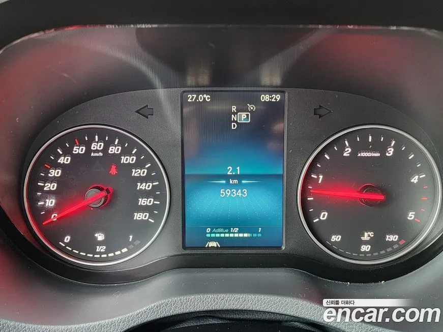 Mercedes-Benz Sprinter 2023 из KR, фото 8