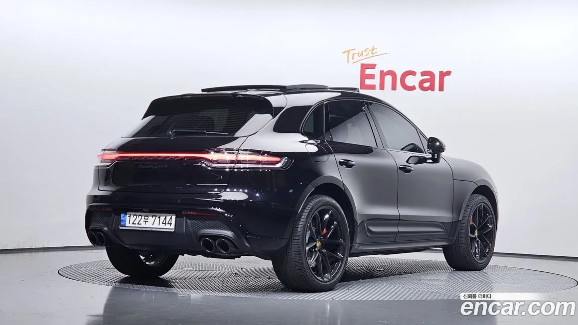 Porsche Macan — фото 2
