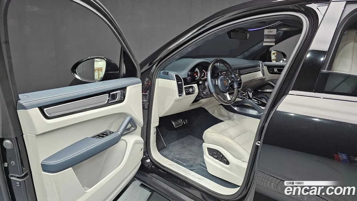 Porsche Cayenne 2023 из KR, фото 10