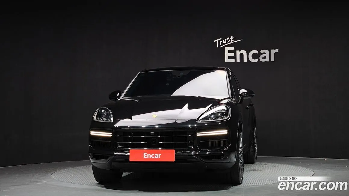 Porsche Cayenne 2023 из KR, фото 3