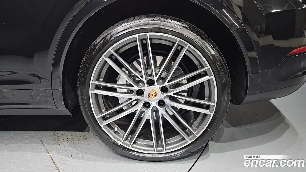 Porsche Cayenne 2023 из KR, фото 5