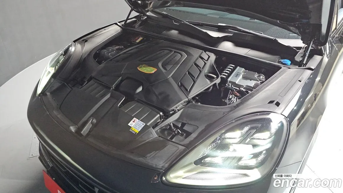Porsche Cayenne 2023 из KR, фото 6