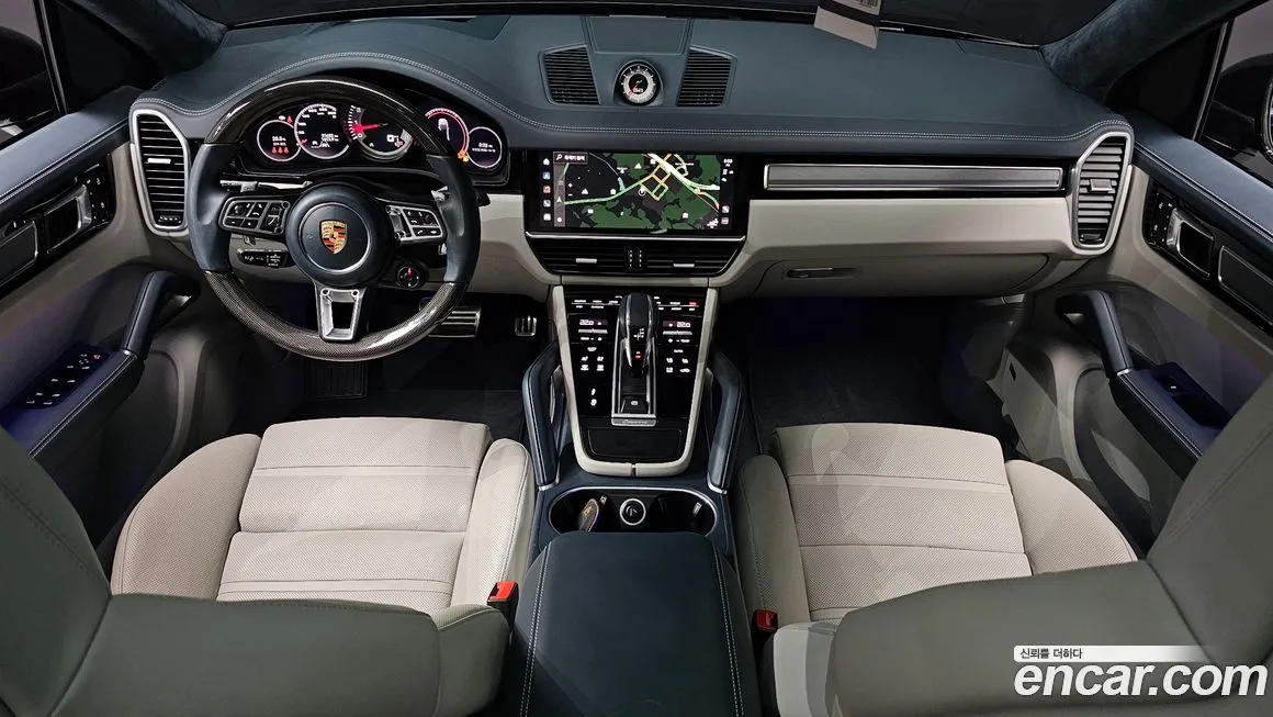 Porsche Cayenne 2023 из KR, фото 7