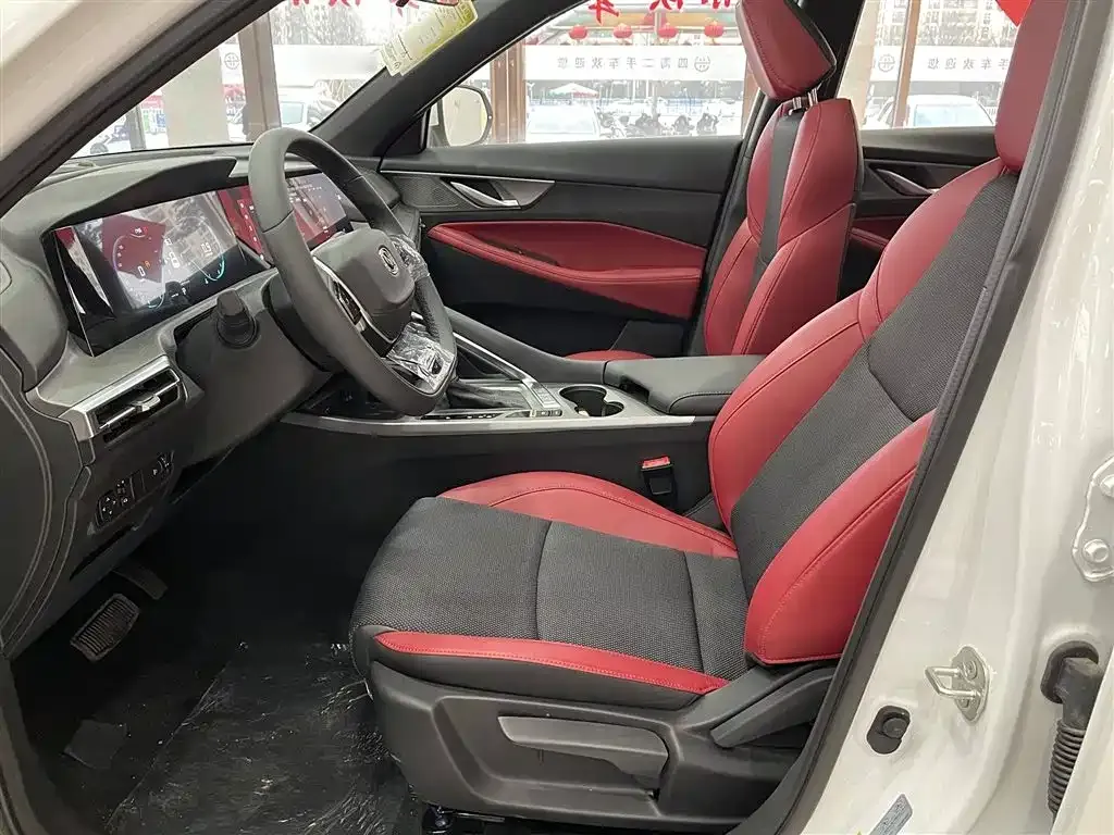 Changan CS35PLUS — фото 10