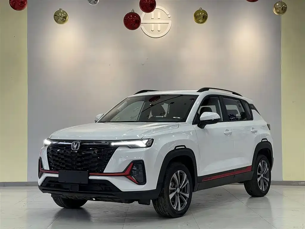 Changan CS35PLUS — фото 2