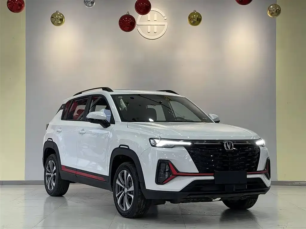 Changan CS35PLUS — фото 3