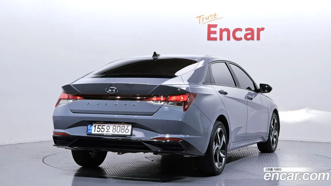 Hyundai AVANTE — фото 2