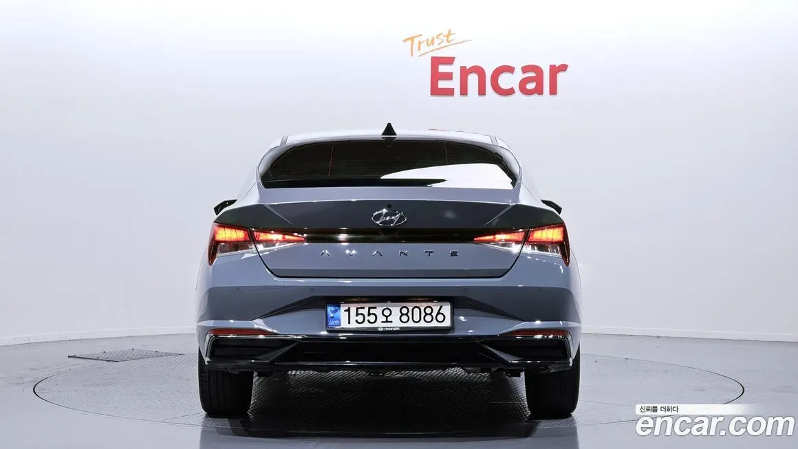 Hyundai AVANTE — фото 4