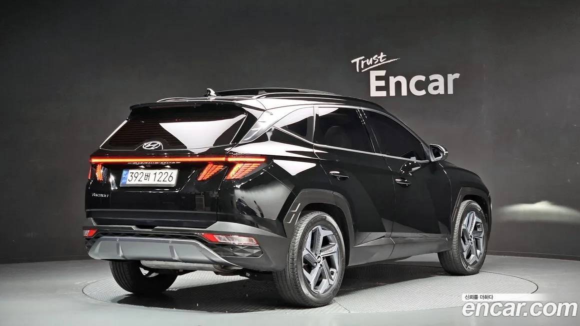 Hyundai Tucson — фото 2