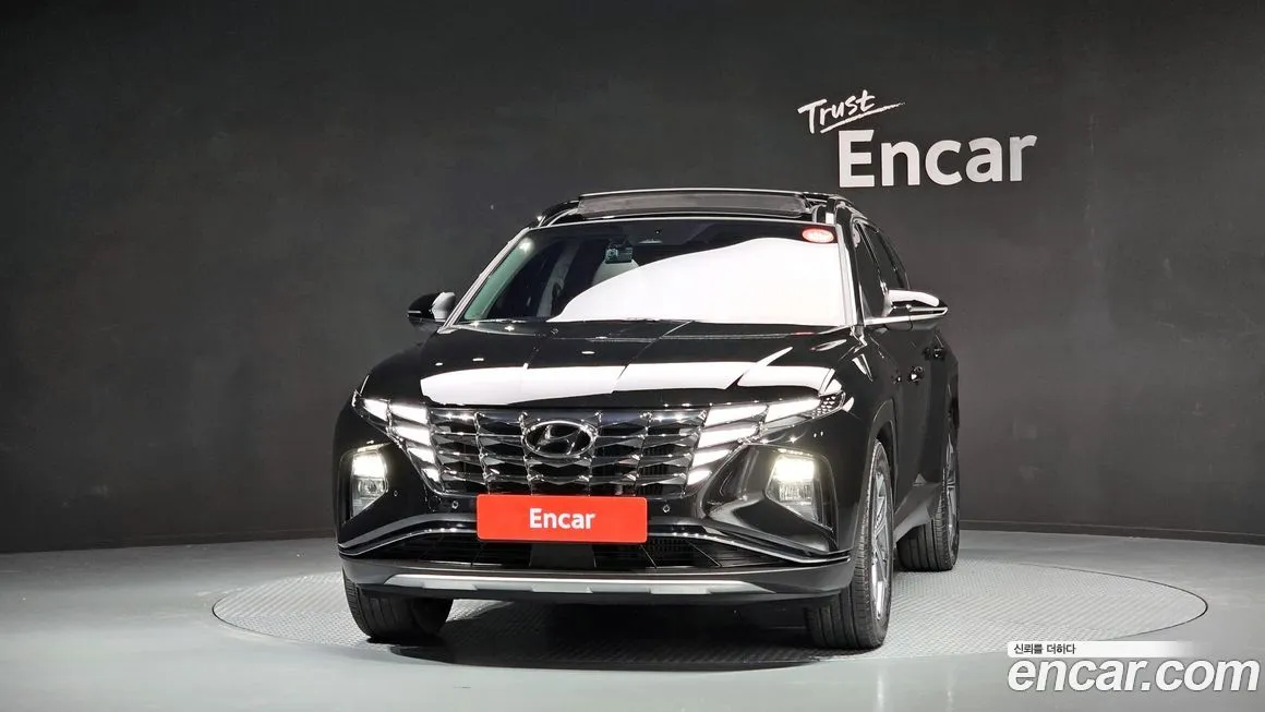 Hyundai Tucson — фото 3