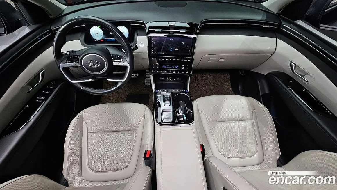 Hyundai Tucson — фото 7