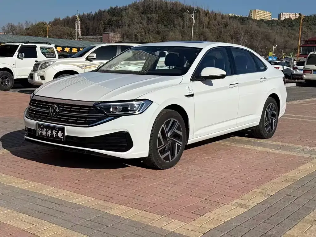 Volkswagen Sagitar 2024 из CN, фото 2