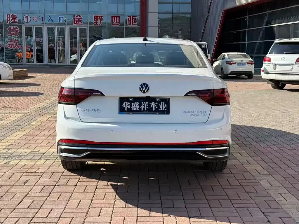 Volkswagen Sagitar 2024 из CN, фото 3