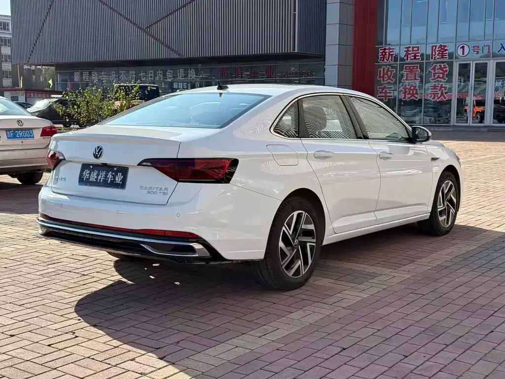 Volkswagen Sagitar 2024 из CN, фото 4