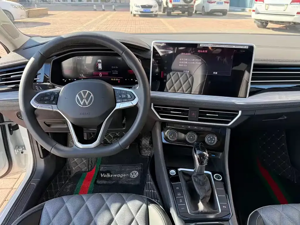 Volkswagen Sagitar 2024 из CN, фото 8