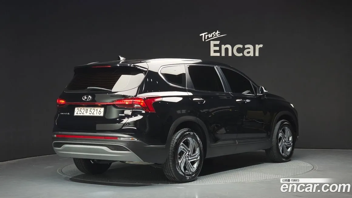 Hyundai Santafe — фото 2