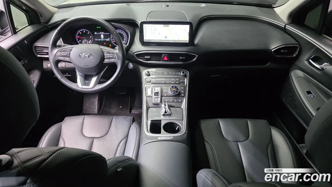 Hyundai Santafe — фото 7