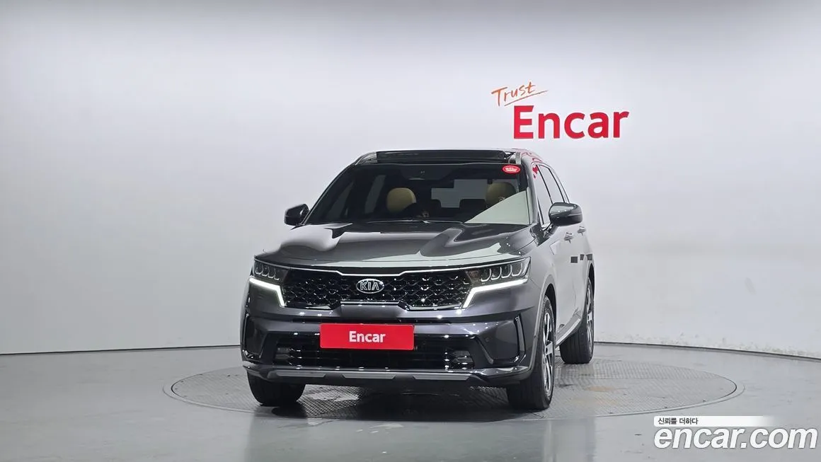 Kia Sorento — фото 3