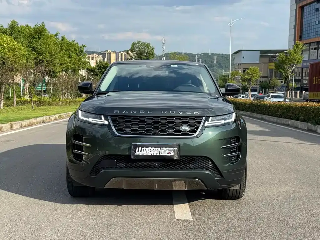 Land Rover Evoque 2023 из CN, фото 3