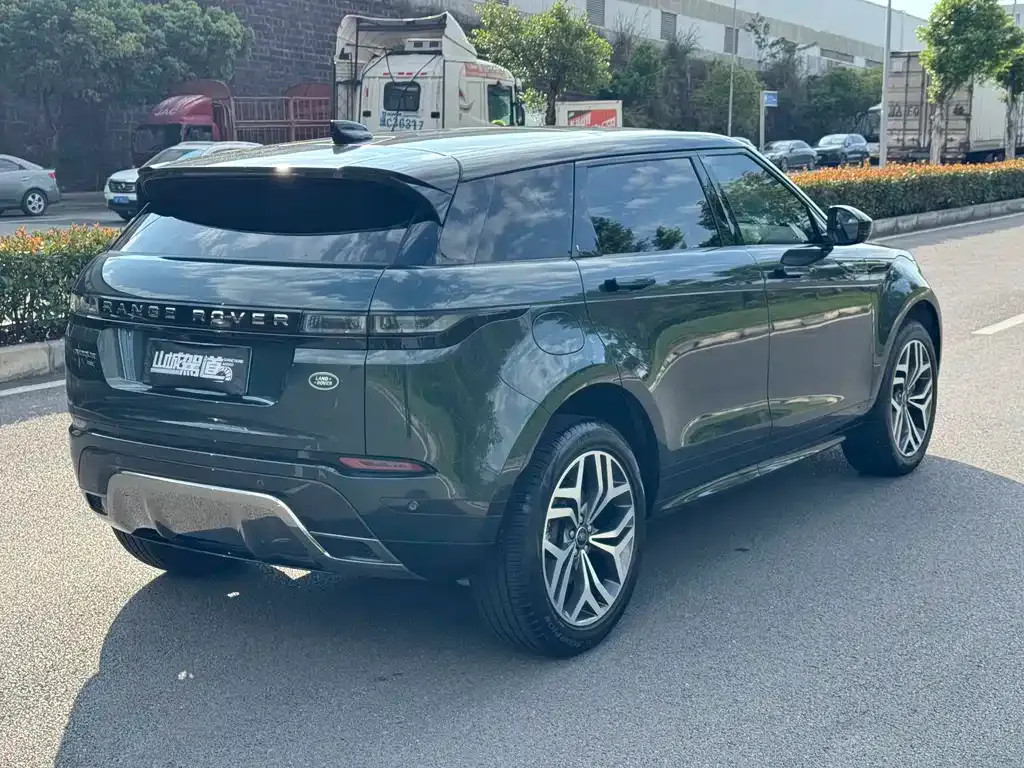 Land Rover Evoque 2023 из CN, фото 4