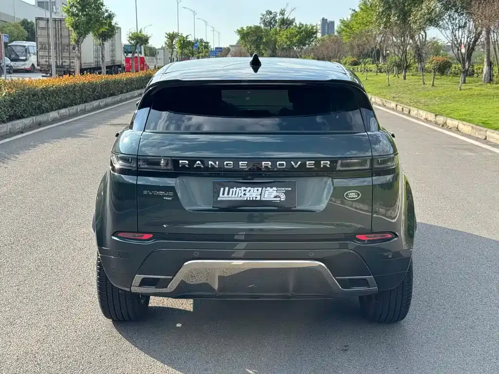 Land Rover Evoque 2023 из CN, фото 5