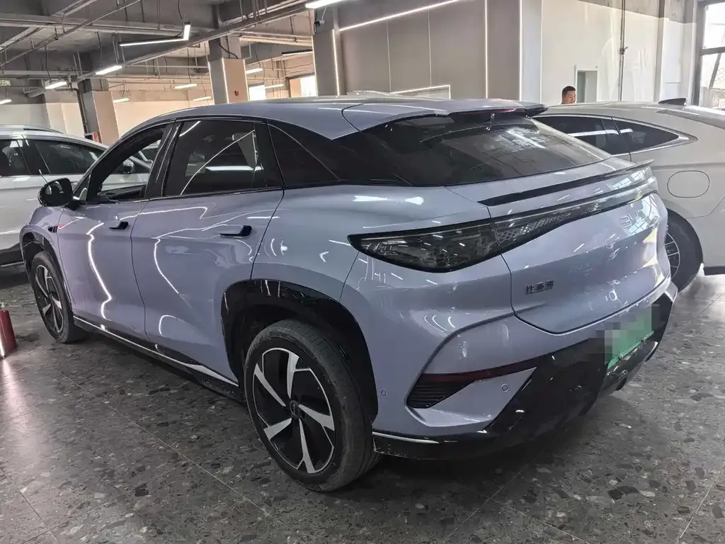 BYD Seal 07 EV — фото 10