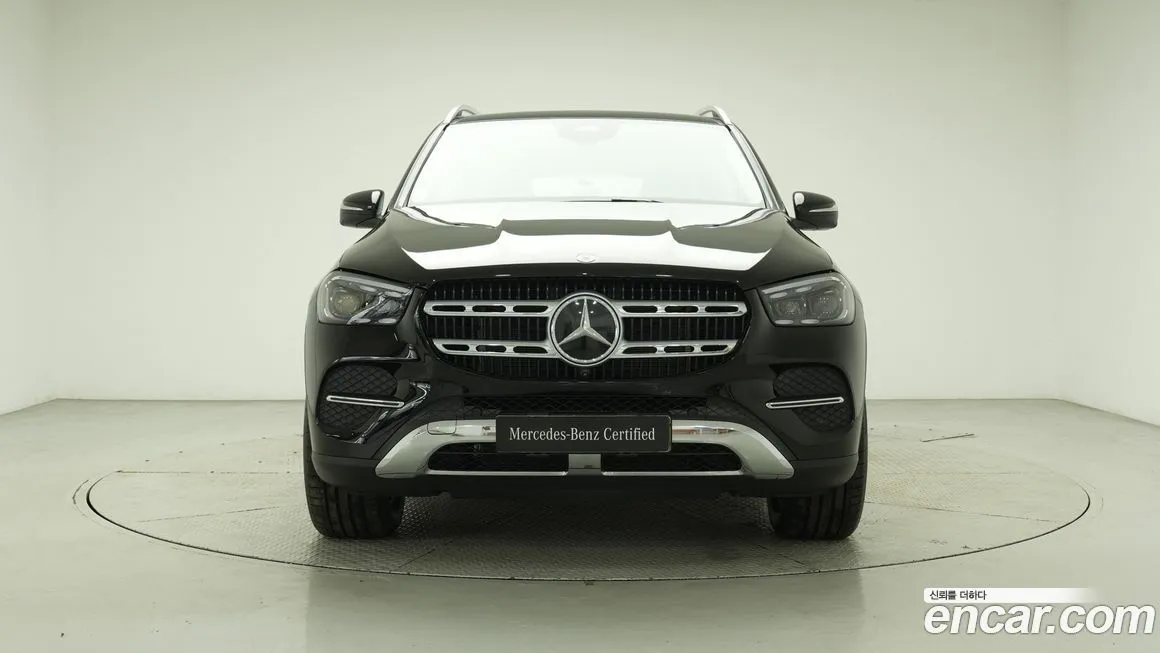 Mercedes-Benz GLE-Class — фото 3