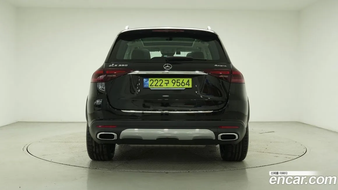 Mercedes-Benz GLE-Class — фото 4