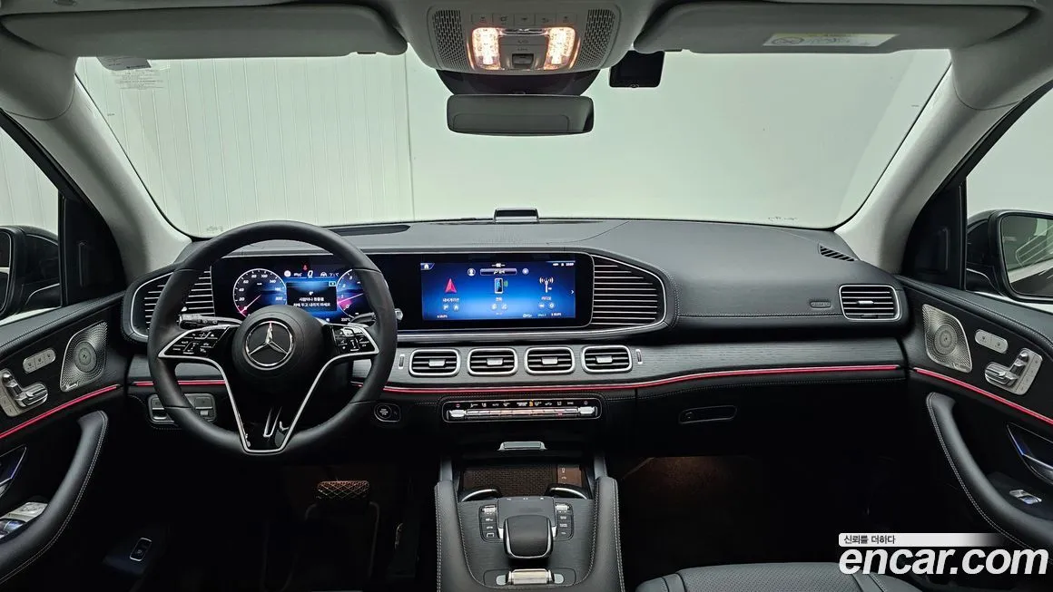 Mercedes-Benz GLE-Class — фото 7