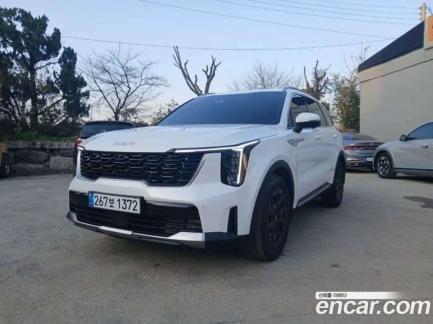 Kia Sorento — фото 1