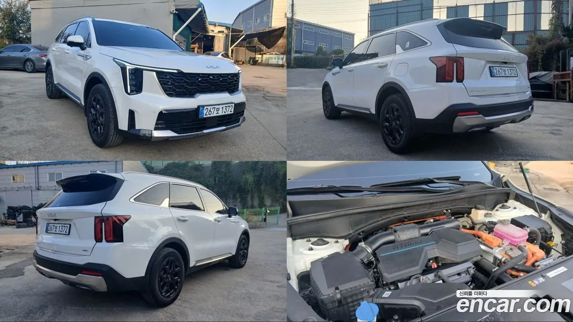 Kia Sorento — фото 6