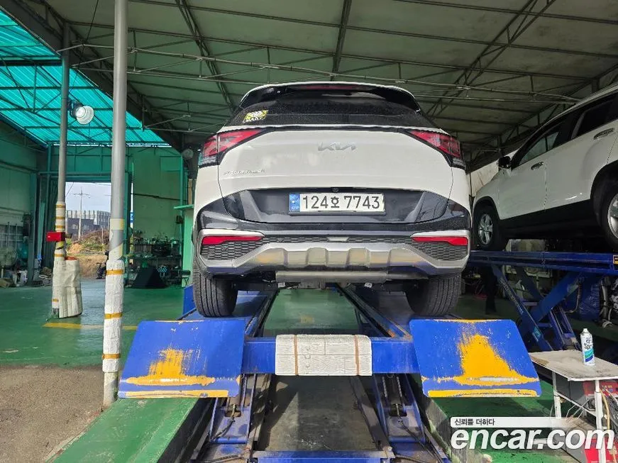 Kia Sportage — фото 2