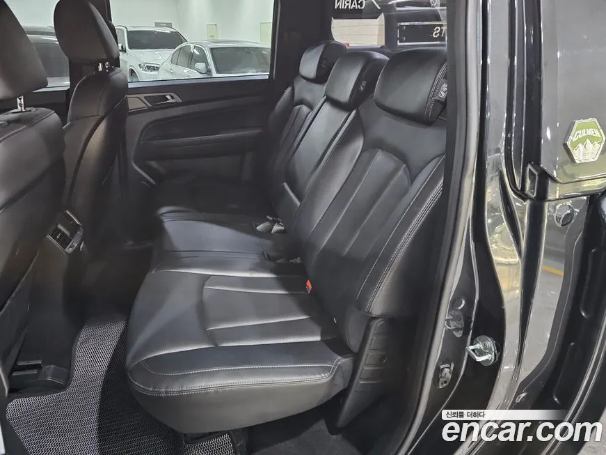 KG Mobility (Ssangyong) Rexton 2024 из KR, фото 10