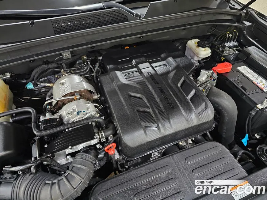 KG Mobility (Ssangyong) Rexton 2024 из KR, фото 5