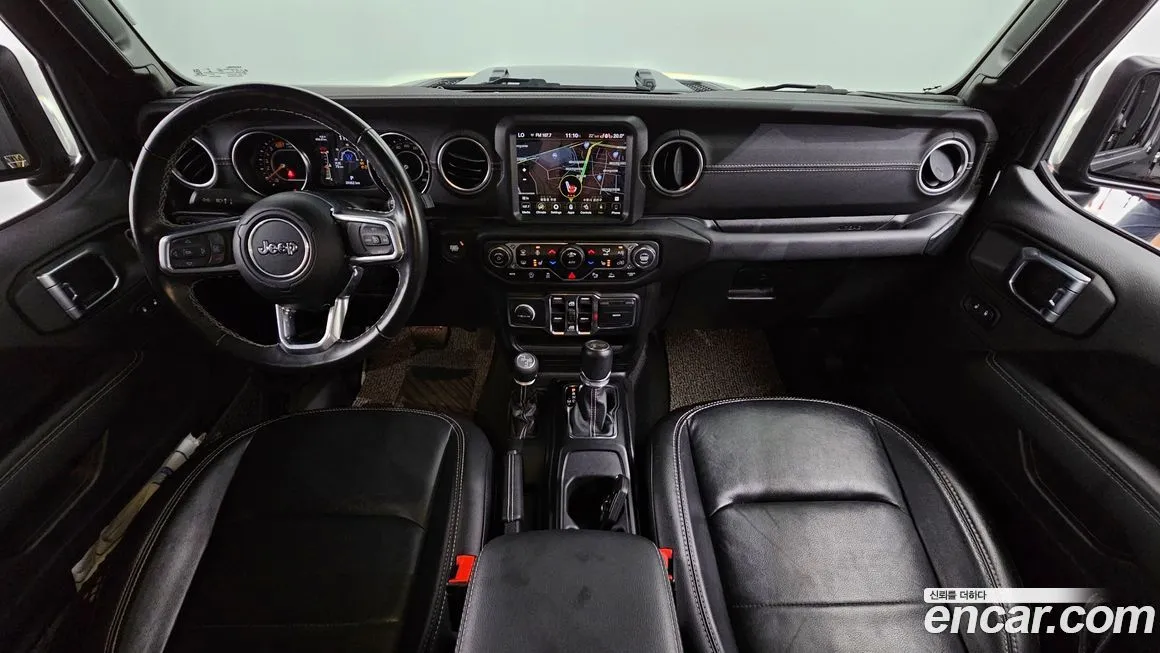 Jeep Wrangler 2023 из KR, фото 7