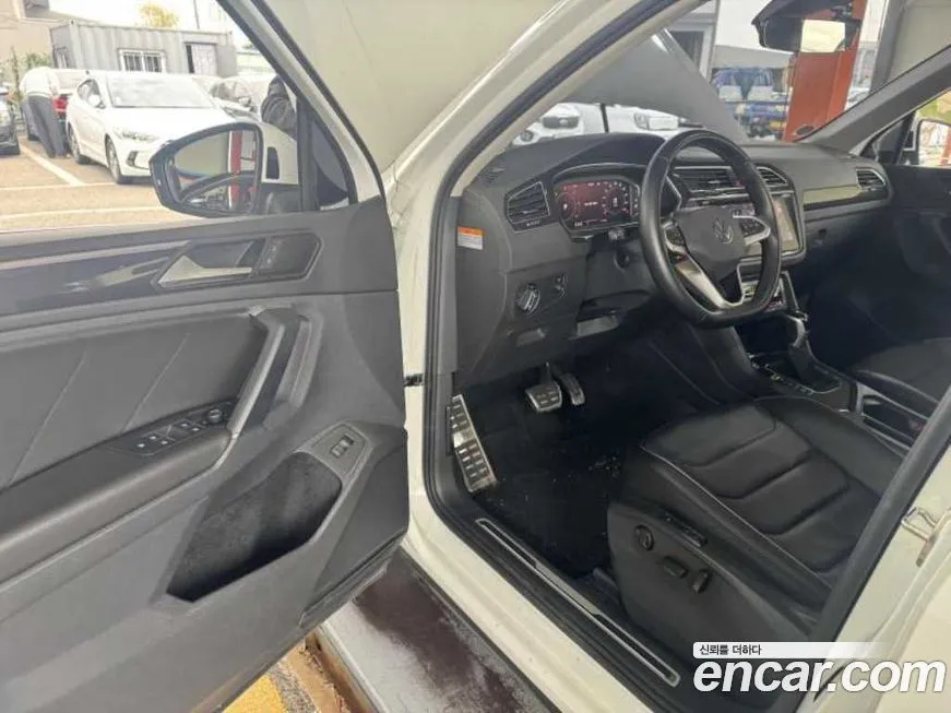 Volkswagen Tiguan 2022 из KR, фото 6
